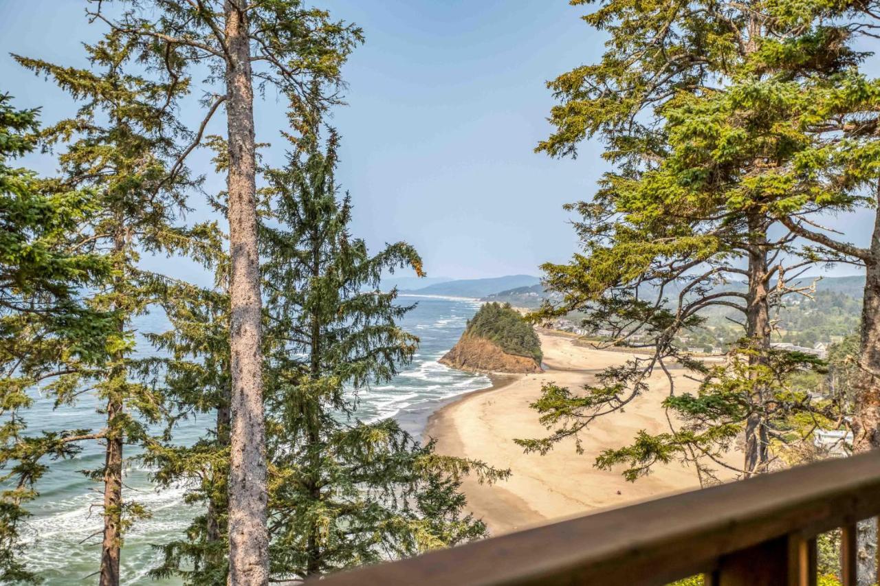 Neskowin Lookout Villa Exterior foto