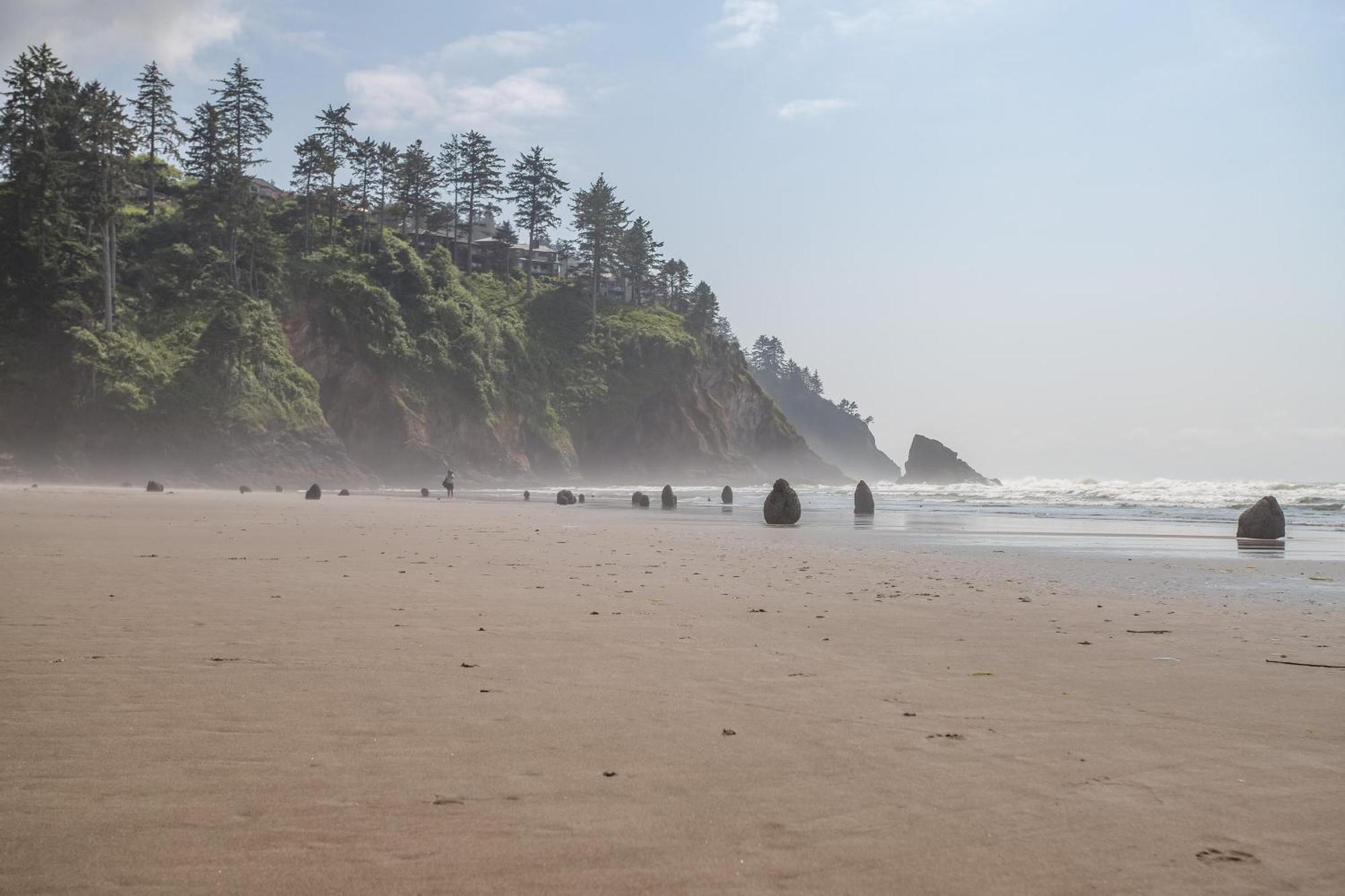 Neskowin Lookout Villa Exterior foto